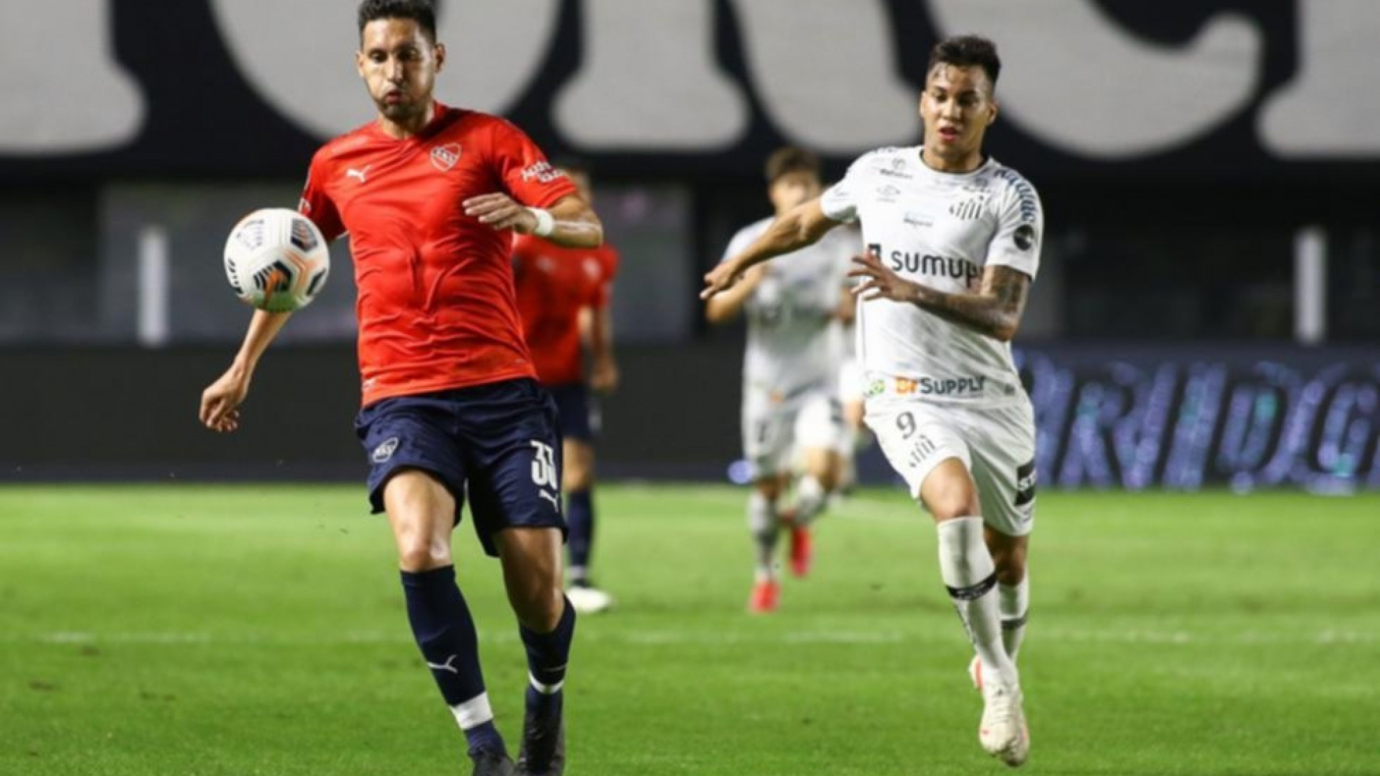 Independiente de Avellaneda – Santos: formaciones, hora y TV